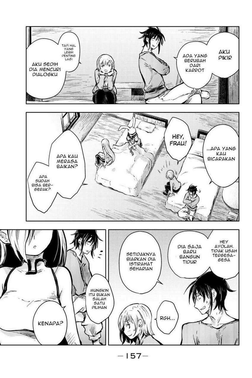 Peach Boy Riverside Chapter 15 Gambar 32