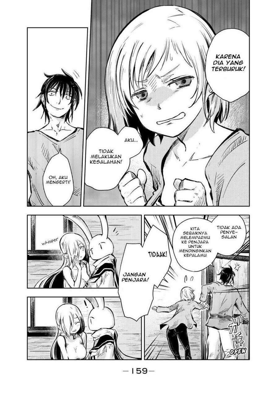 Peach Boy Riverside Chapter 15 Gambar 34