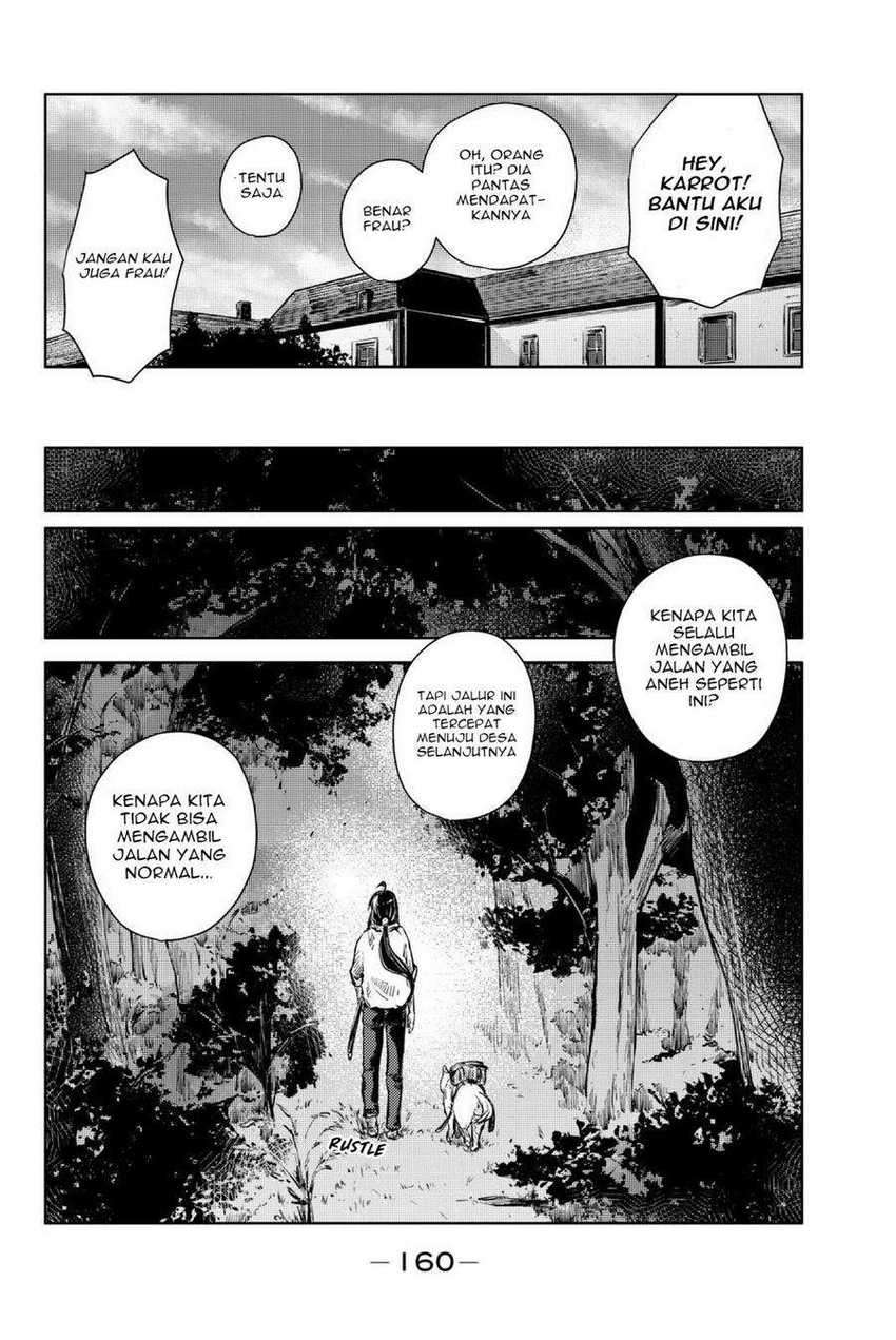 Peach Boy Riverside Chapter 15 Gambar 35
