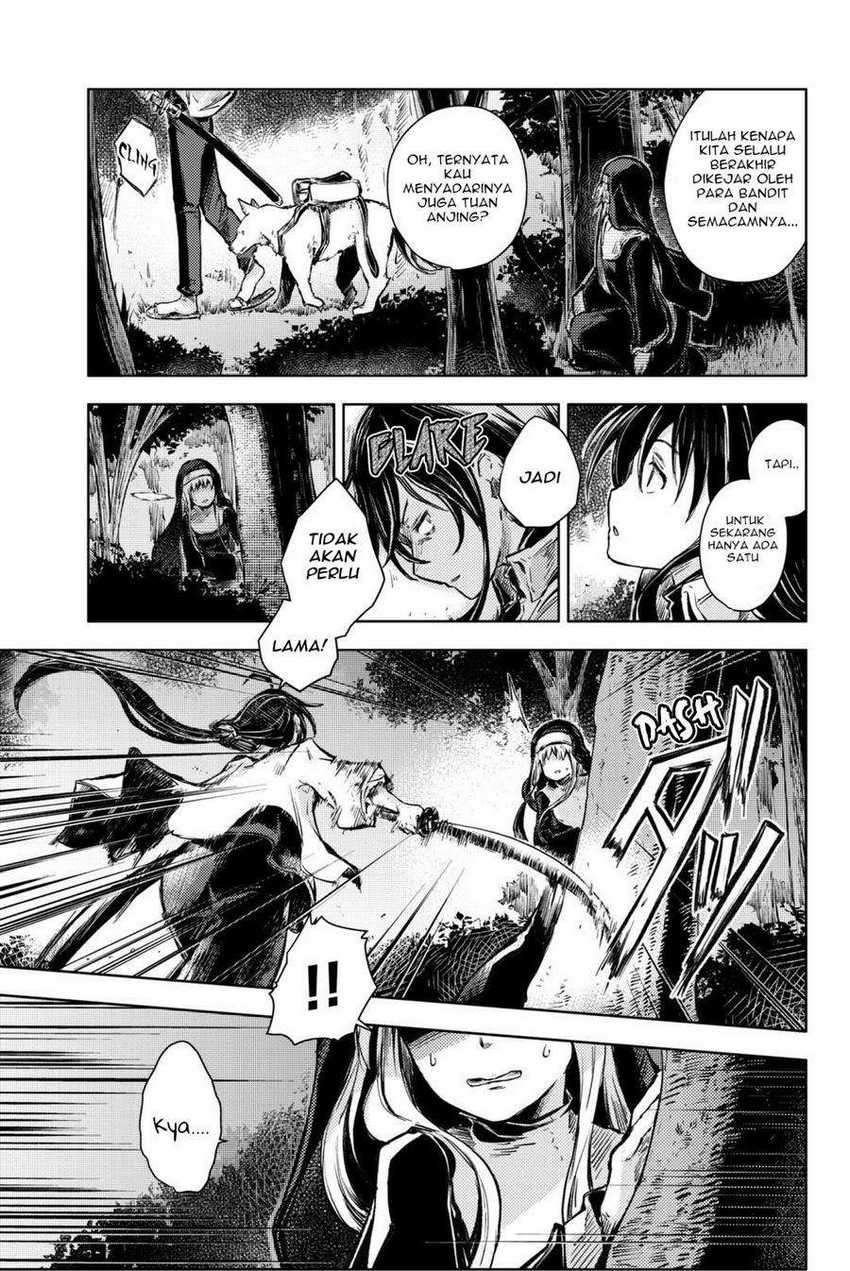 Peach Boy Riverside Chapter 15 Gambar 36