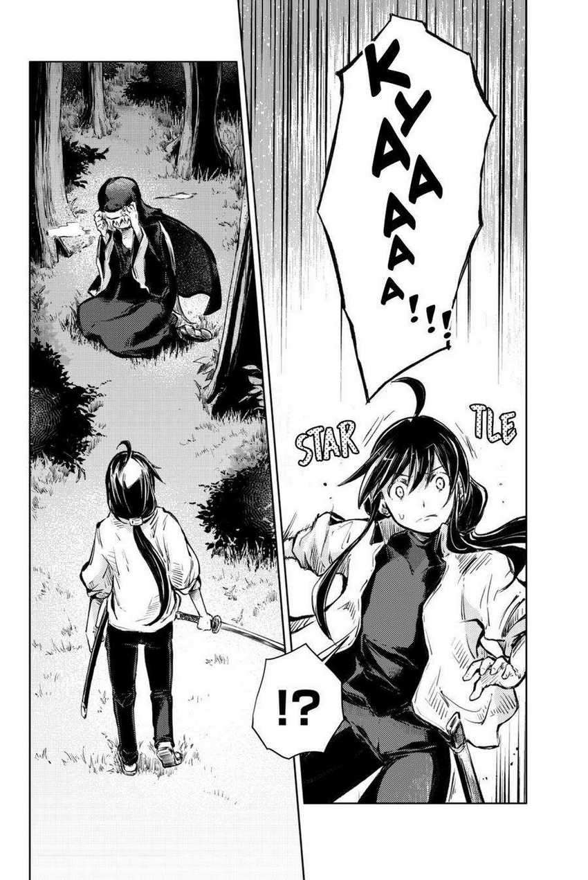 Peach Boy Riverside Chapter 15 Gambar 37