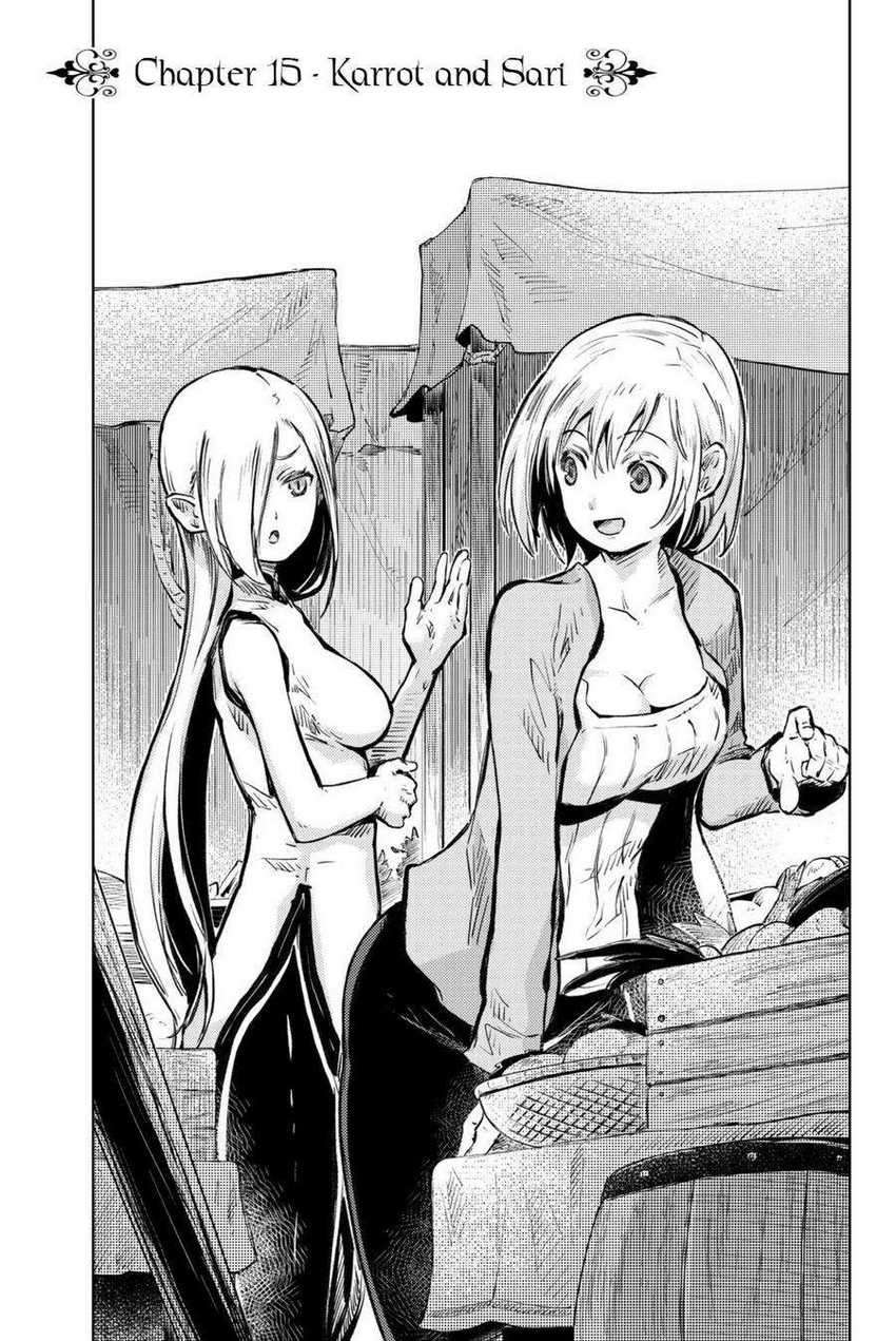 Peach Boy Riverside Chapter 15 Gambar 4