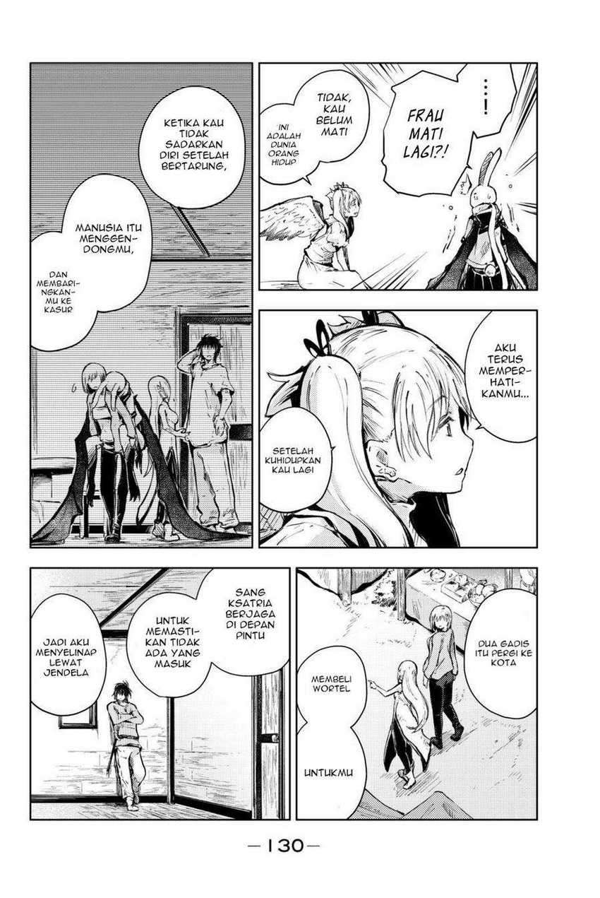 Peach Boy Riverside Chapter 15 Gambar 5