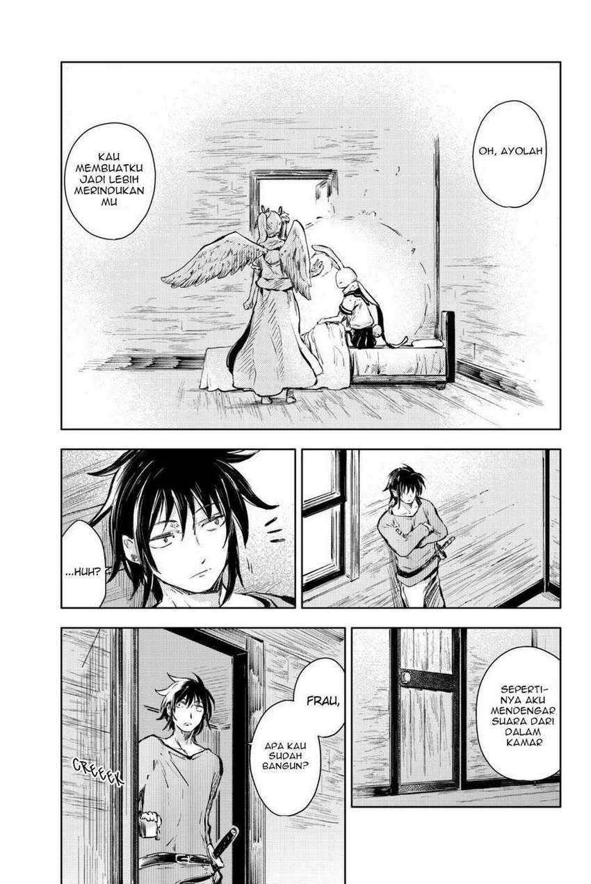 Peach Boy Riverside Chapter 15 Gambar 8