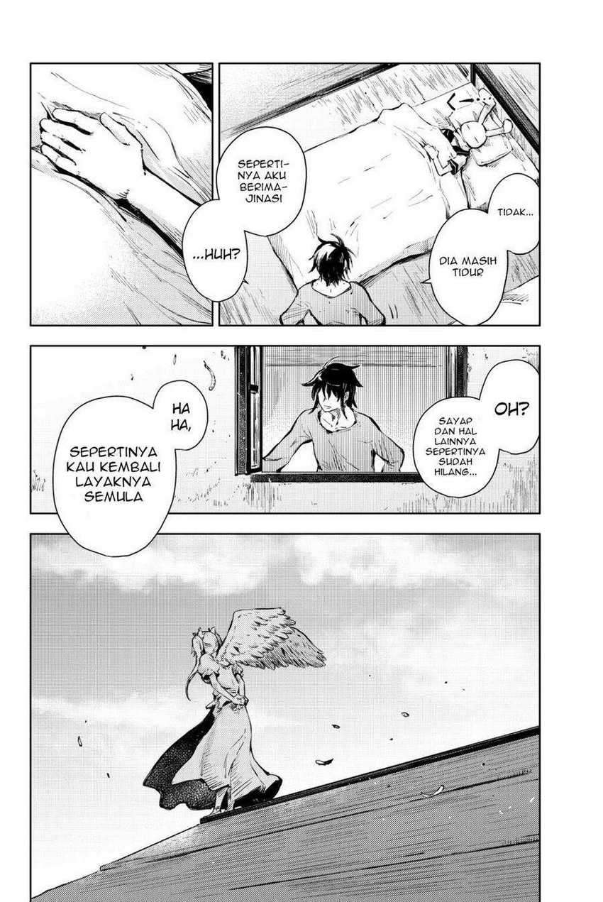 Peach Boy Riverside Chapter 15 Gambar 9