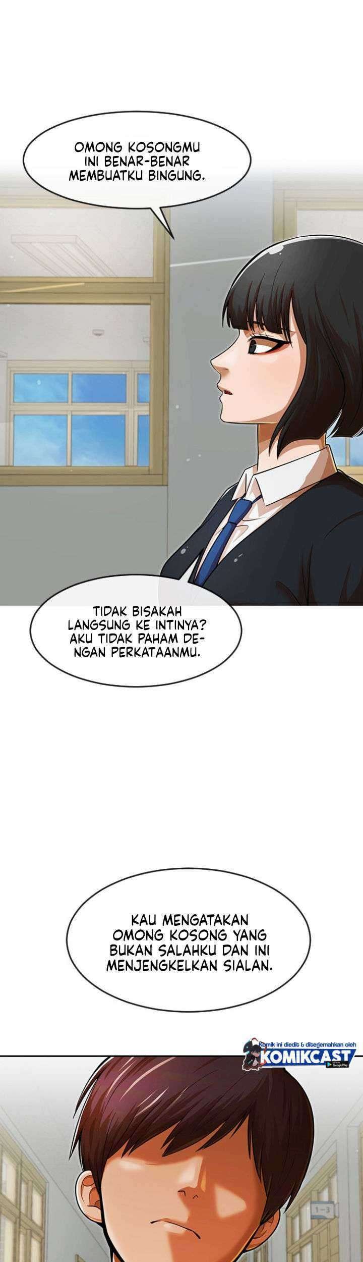 The Girl from Random Chatting! Chapter 167 Gambar 34