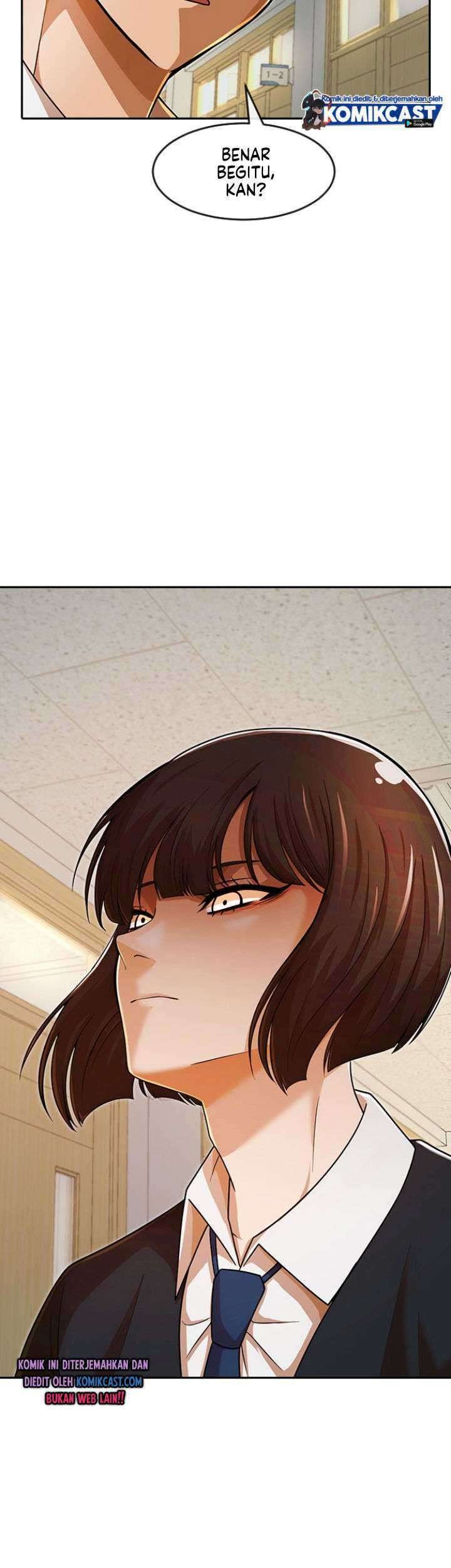 The Girl from Random Chatting! Chapter 167 Gambar 46