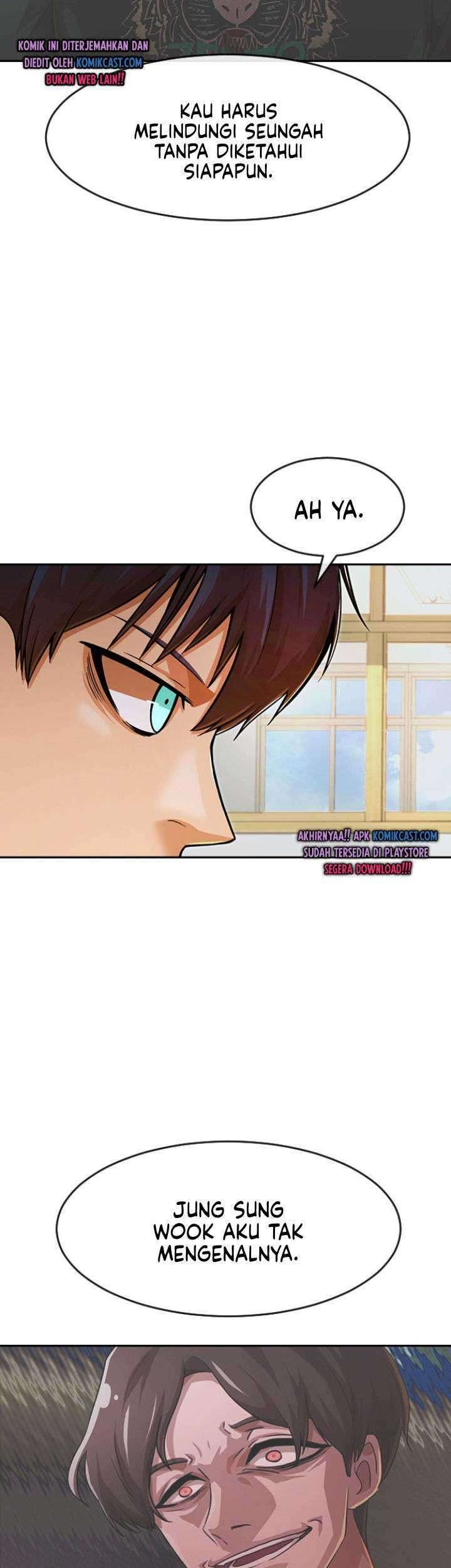 The Girl from Random Chatting! Chapter 167 Gambar 50