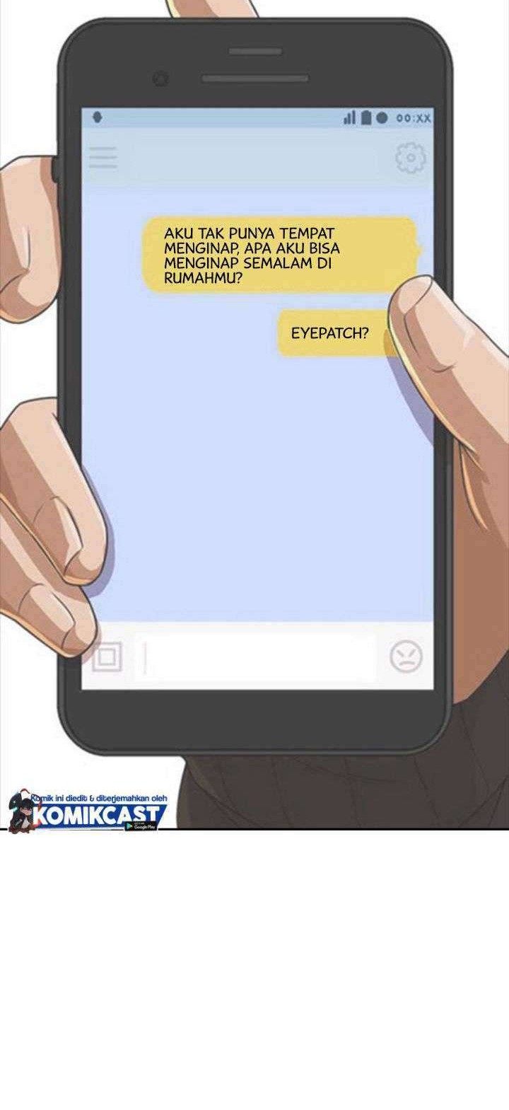 The Girl from Random Chatting! Chapter 167 Gambar 17