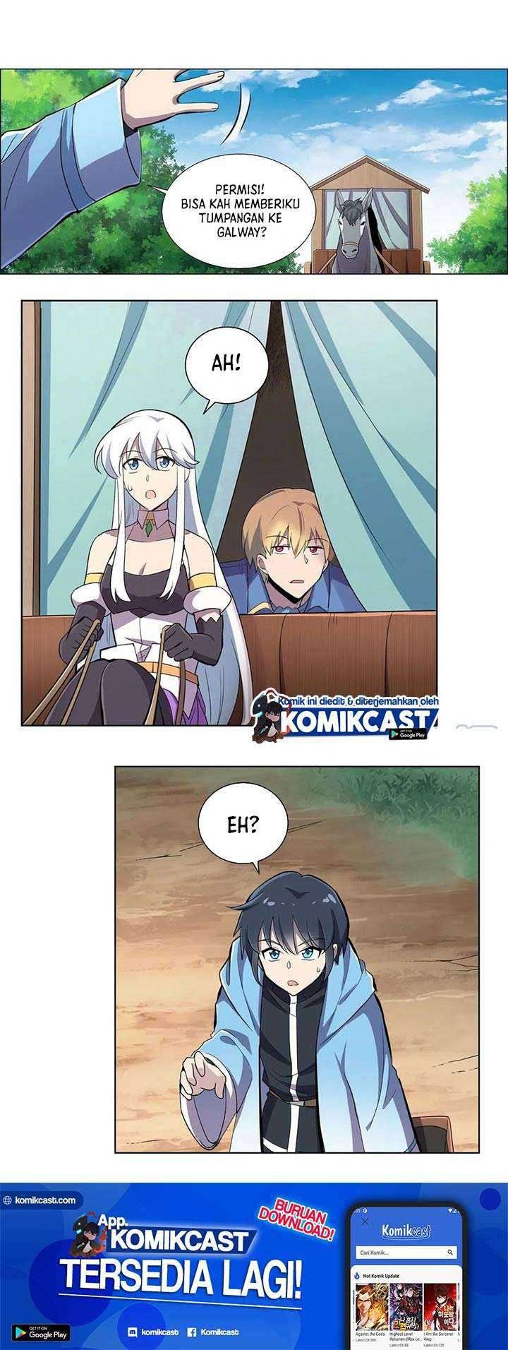 The Demon King Who Lost His Job Chapter 191 Gambar 21