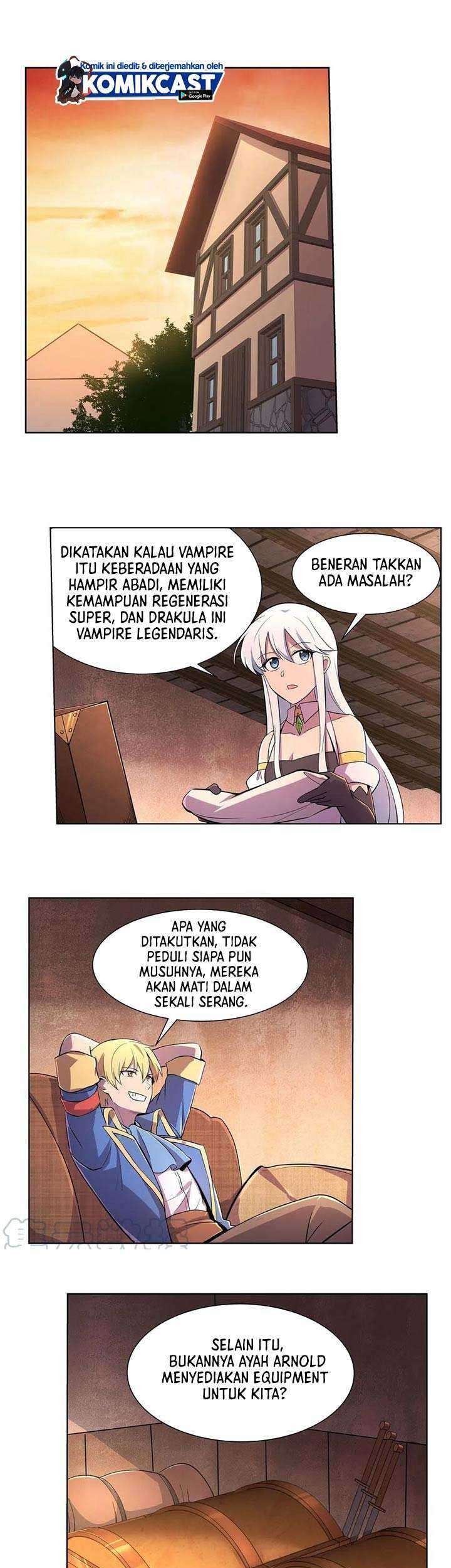 Baca The Demon King Who Lost His Job Chapter 191 Gambar 2
