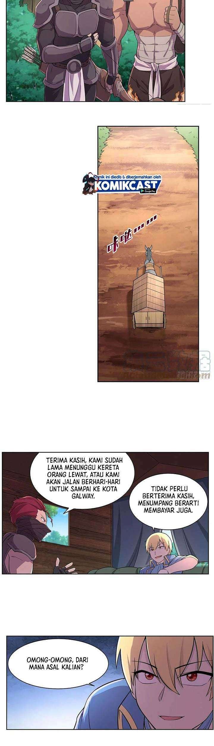 The Demon King Who Lost His Job Chapter 191 Gambar 12