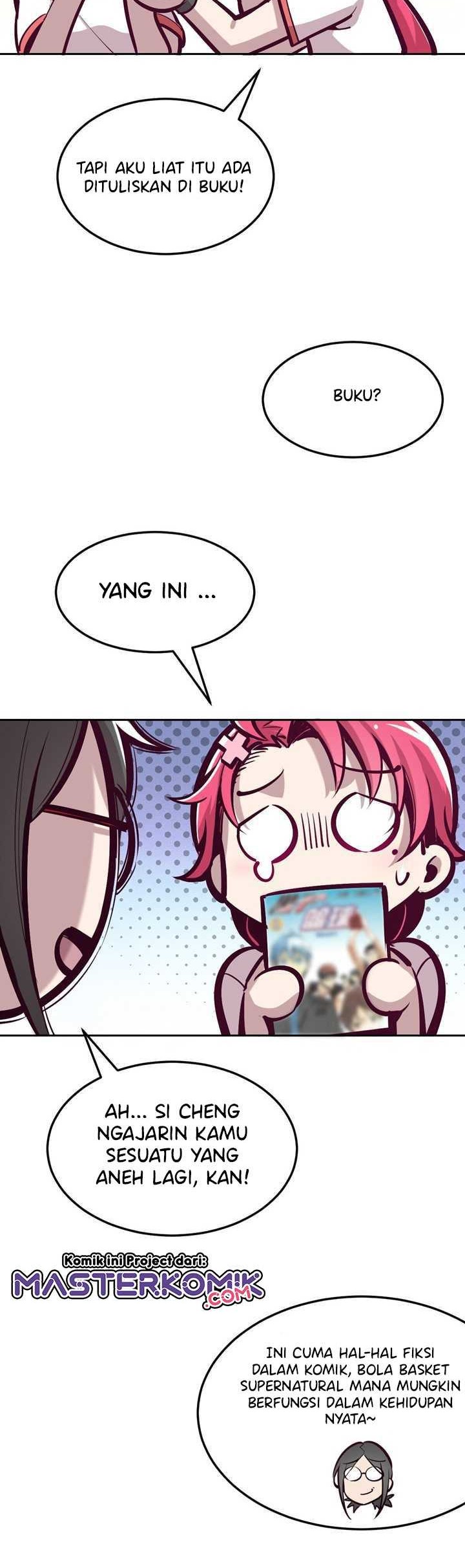 Demon X Angel, Can’t Get Along! Chapter 19 Gambar 3