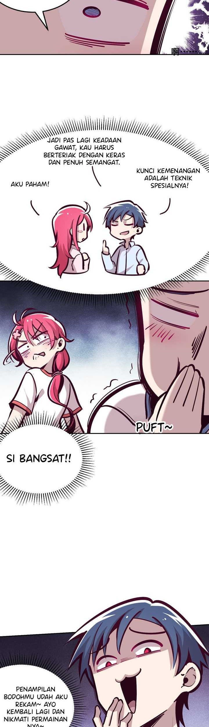 Demon X Angel, Can’t Get Along! Chapter 19 Gambar 5