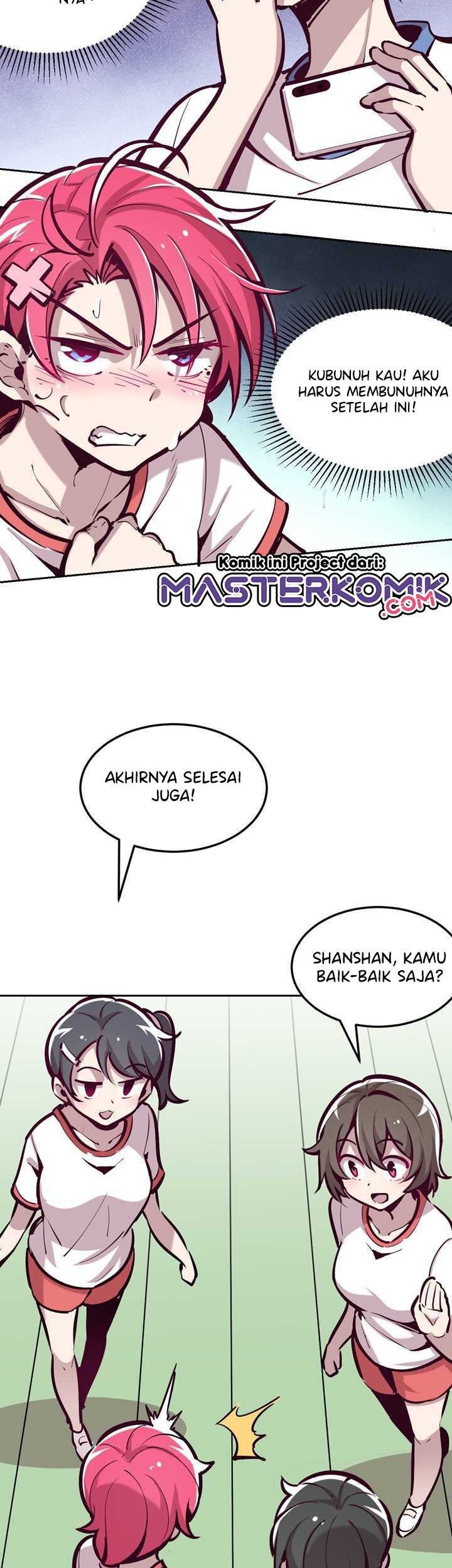 Demon X Angel, Can’t Get Along! Chapter 19 Gambar 6