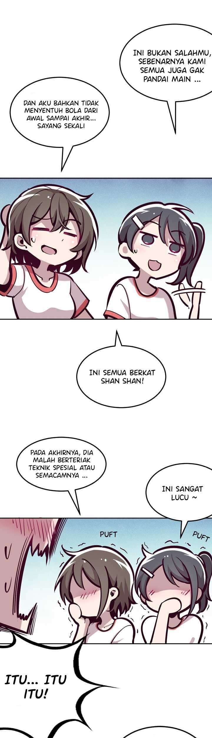 Demon X Angel, Can’t Get Along! Chapter 19 Gambar 8