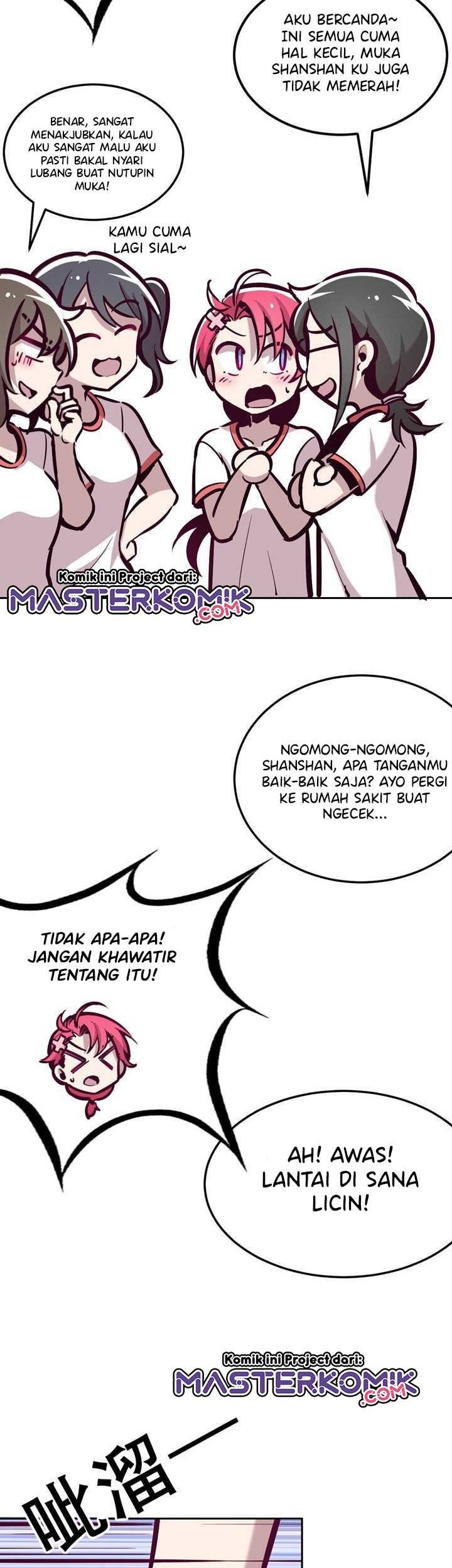 Demon X Angel, Can’t Get Along! Chapter 19 Gambar 9