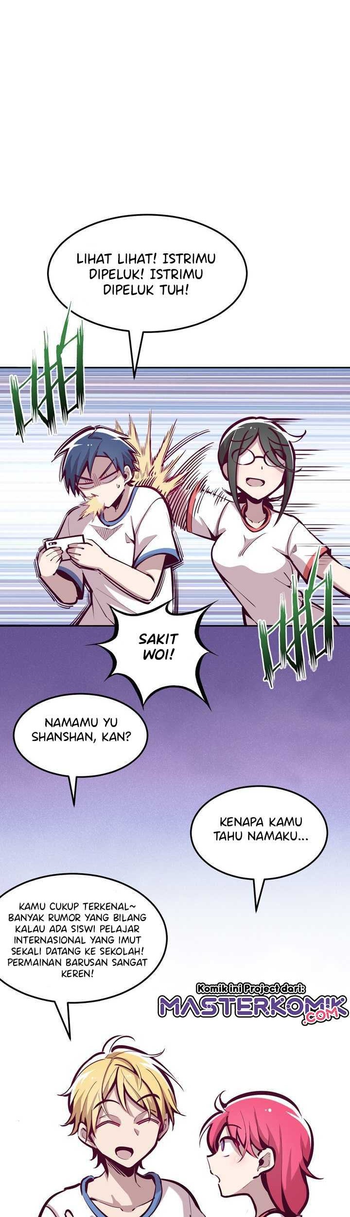 Demon X Angel, Can’t Get Along! Chapter 19 Gambar 12