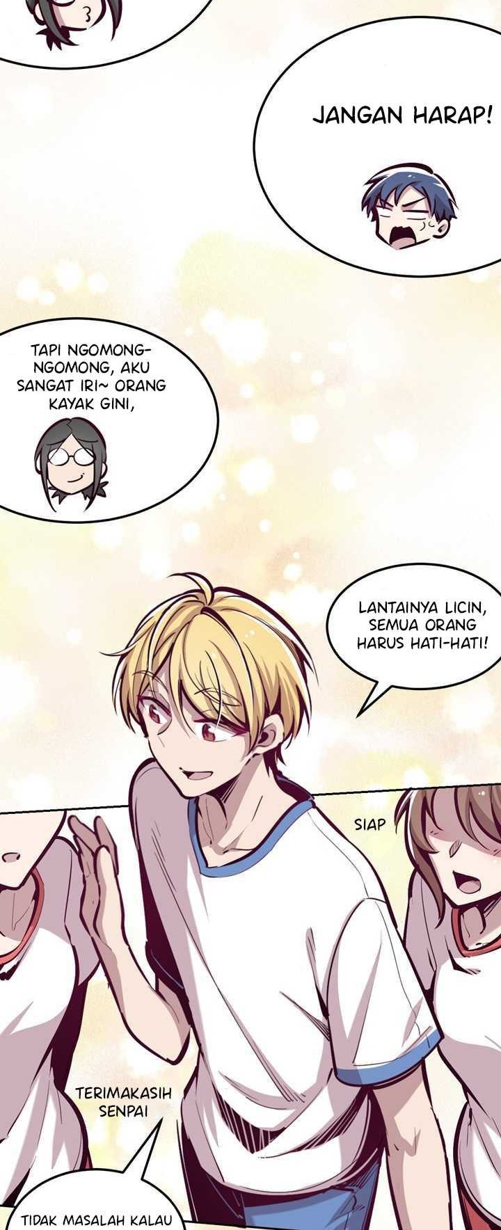 Demon X Angel, Can’t Get Along! Chapter 19 Gambar 14