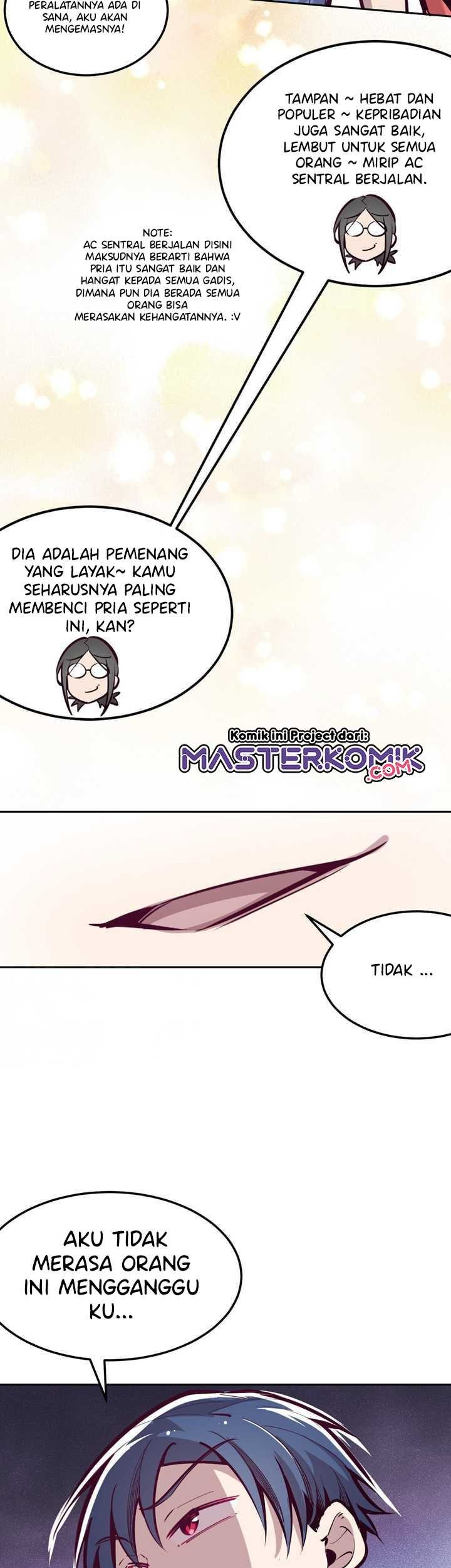 Demon X Angel, Can’t Get Along! Chapter 19 Gambar 15