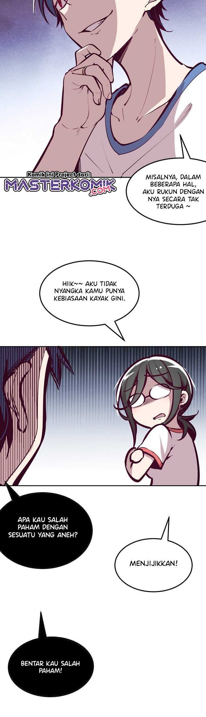 Demon X Angel, Can’t Get Along! Chapter 19 Gambar 16