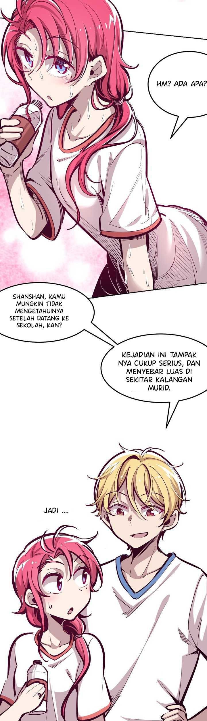 Demon X Angel, Can’t Get Along! Chapter 19 Gambar 19
