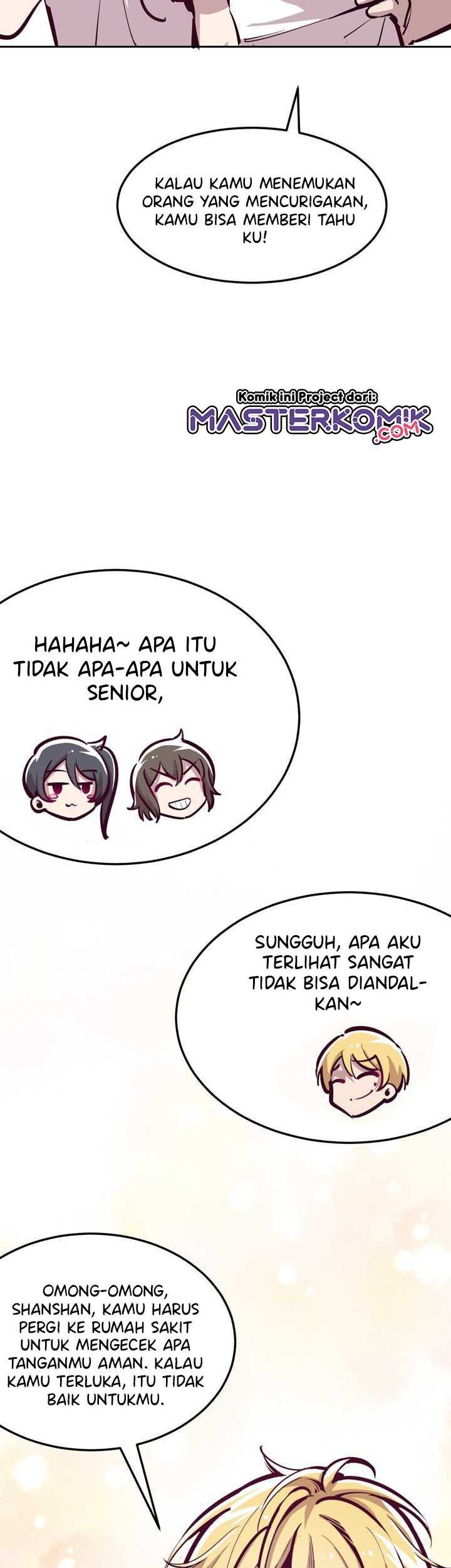 Demon X Angel, Can’t Get Along! Chapter 19 Gambar 20