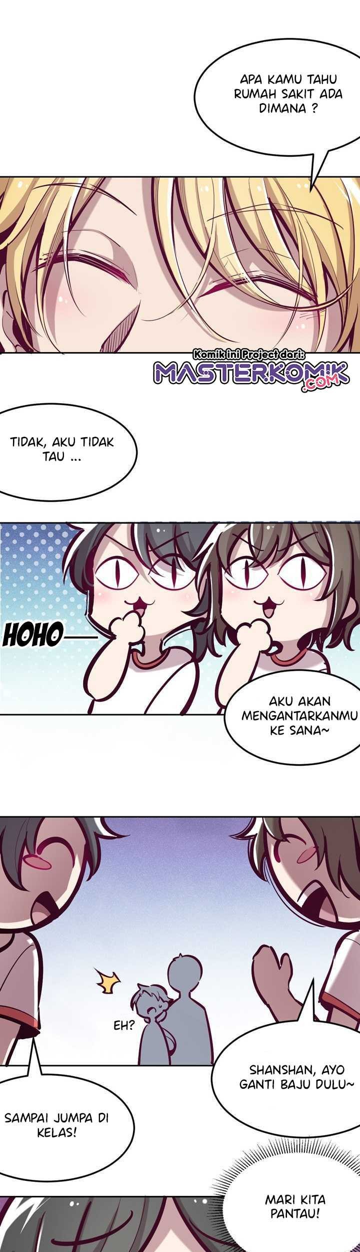 Demon X Angel, Can’t Get Along! Chapter 19 Gambar 22