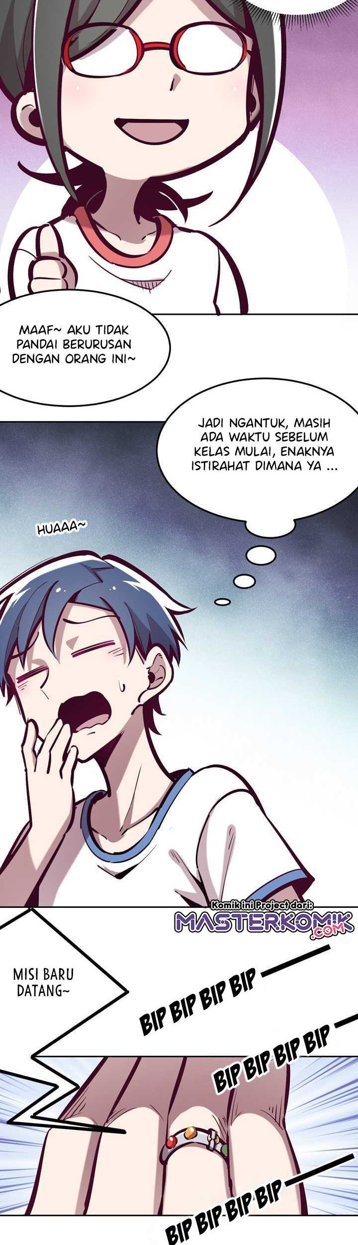 Demon X Angel, Can’t Get Along! Chapter 19 Gambar 23