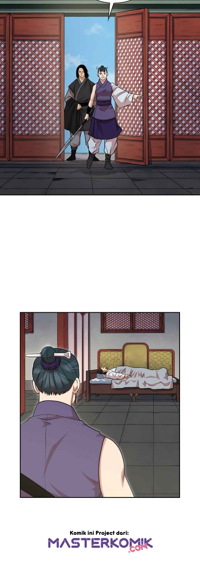 Record of the War God Chapter 100 Gambar 21