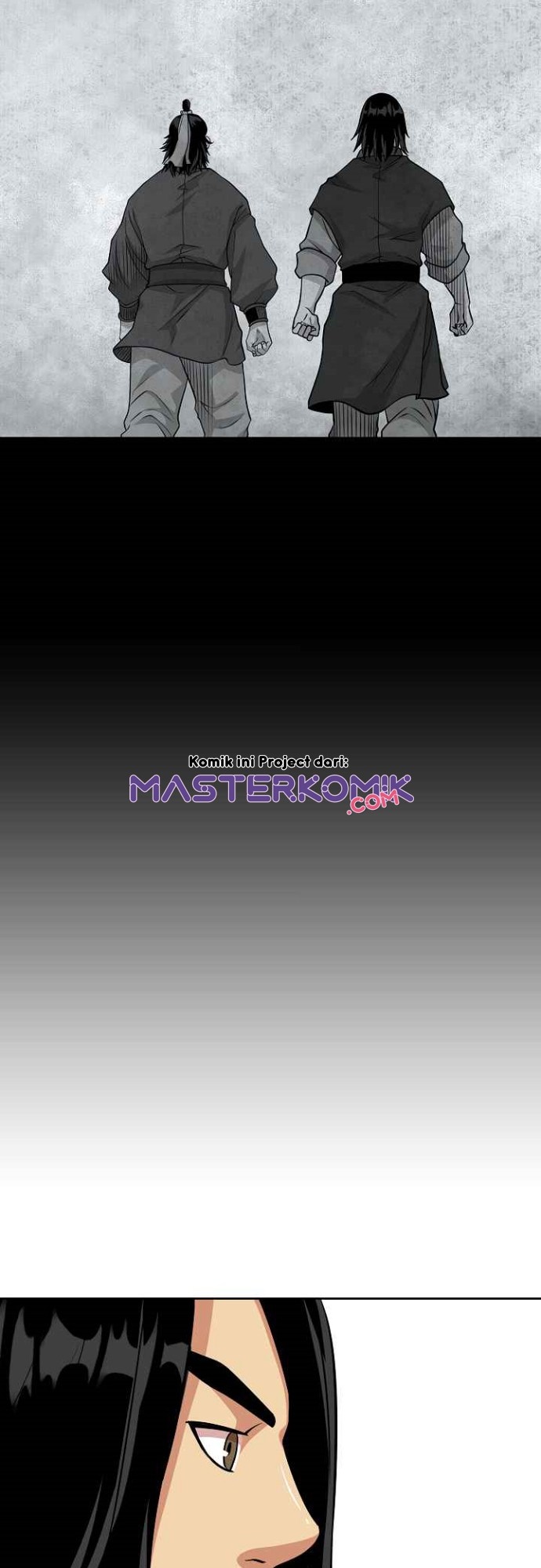 Record of the War God Chapter 100 Gambar 29