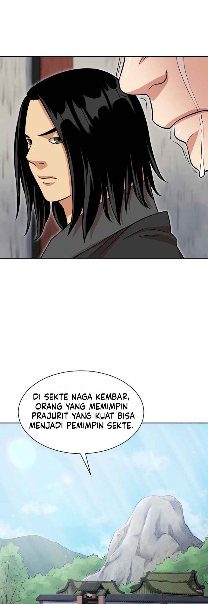 Record of the War God Chapter 100 Gambar 38