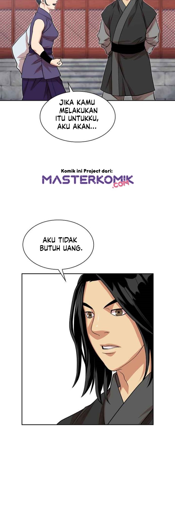 Record of the War God Chapter 100 Gambar 43