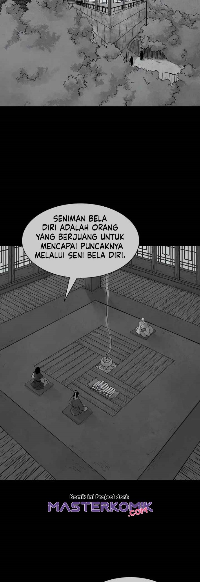 Record of the War God Chapter 100 Gambar 7
