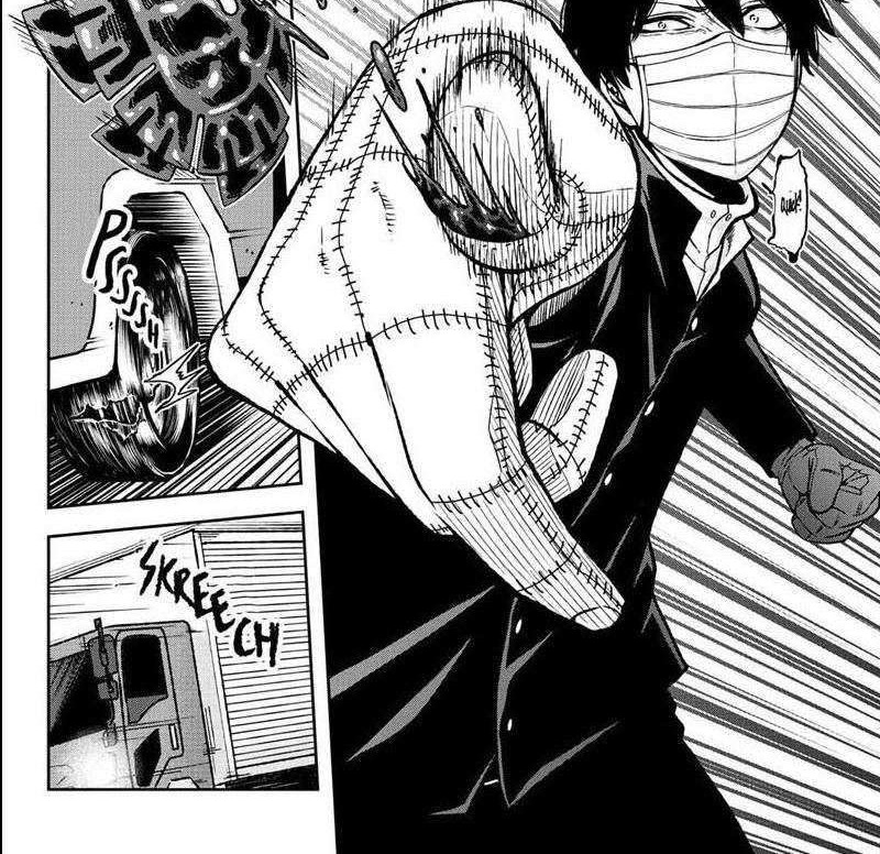 Tougen Anki Chapter 39 Gambar 4