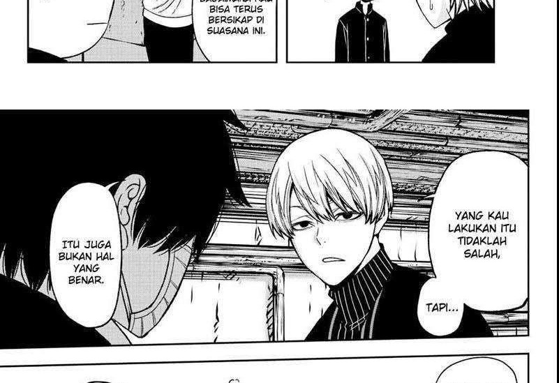 Tougen Anki Chapter 39 Gambar 10