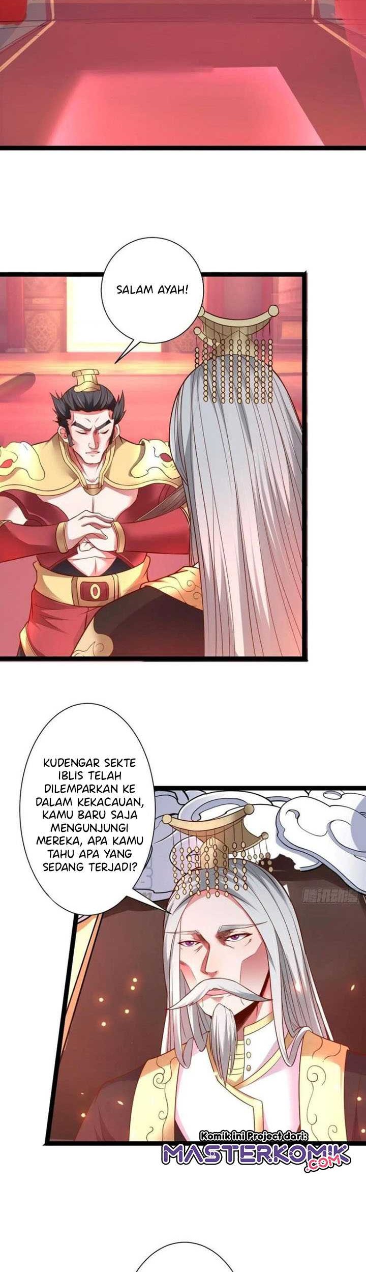 King Killer Reborn Chapter 64 Gambar 3