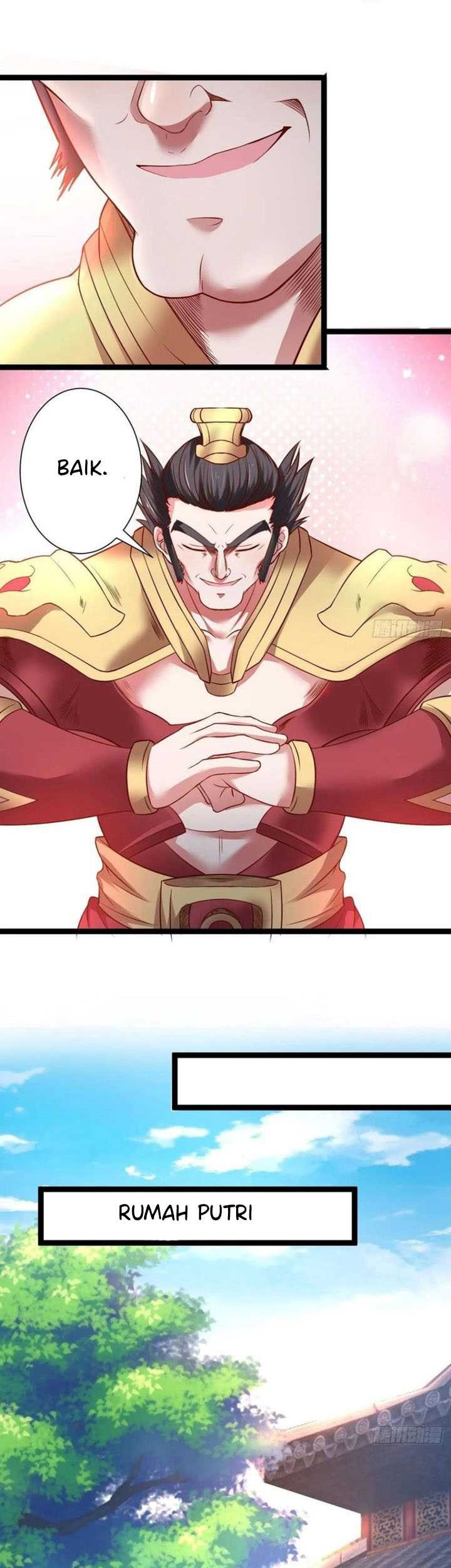 King Killer Reborn Chapter 64 Gambar 6