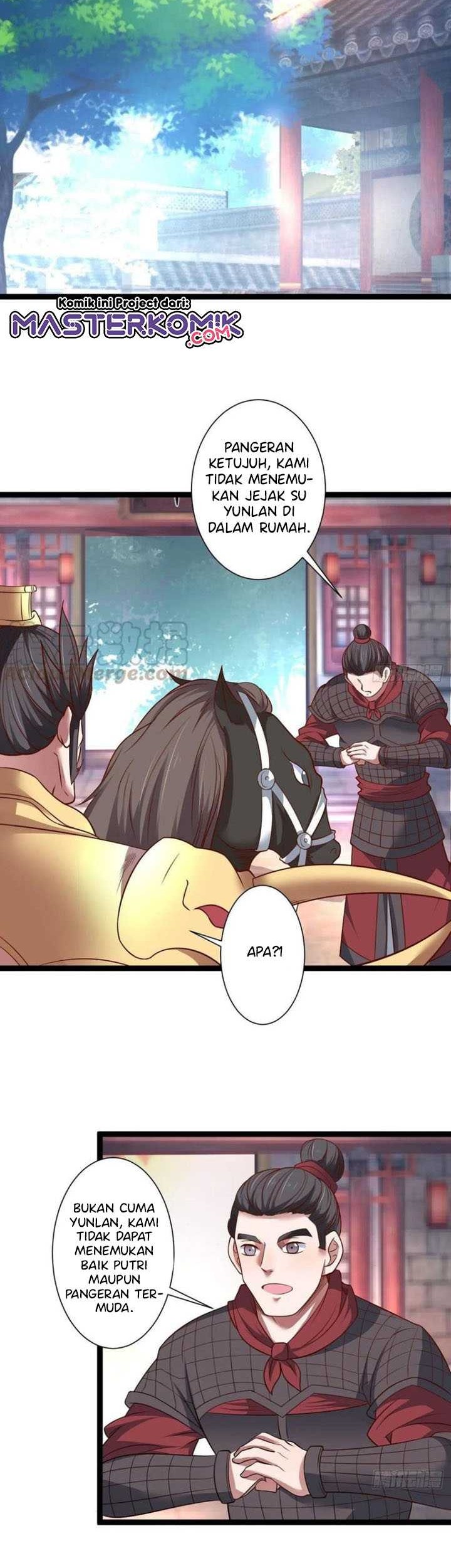 King Killer Reborn Chapter 64 Gambar 7