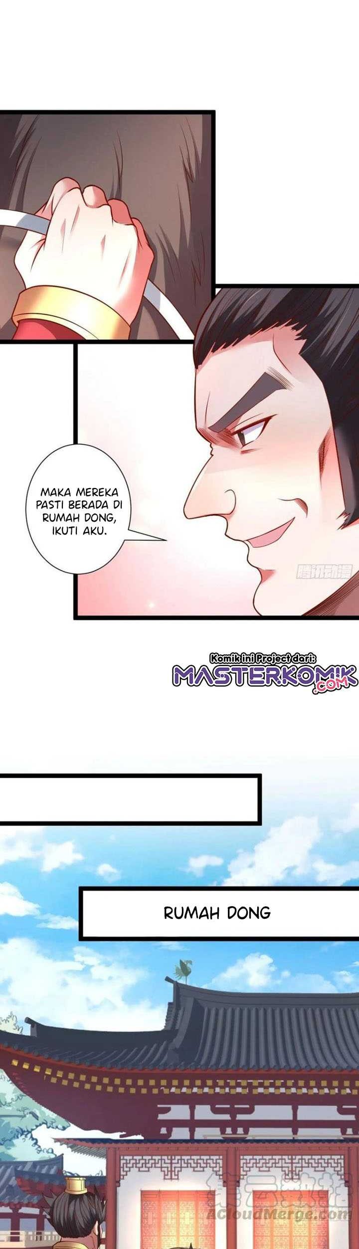 King Killer Reborn Chapter 64 Gambar 8