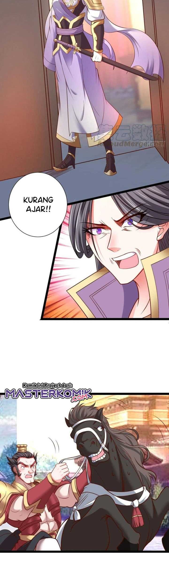 King Killer Reborn Chapter 64 Gambar 11