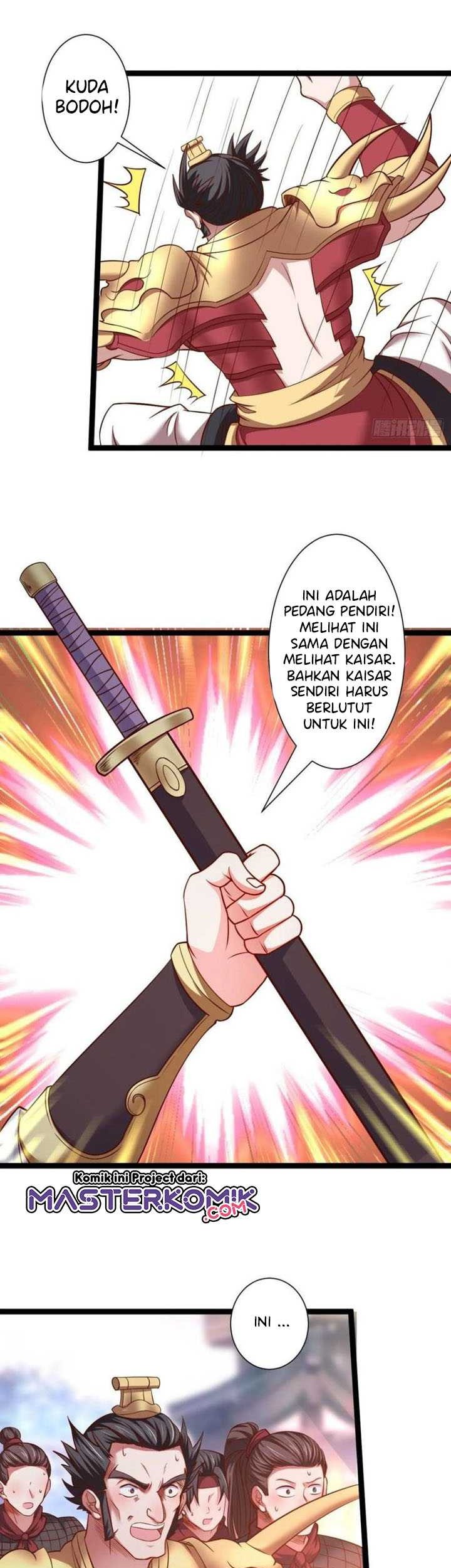 King Killer Reborn Chapter 64 Gambar 12