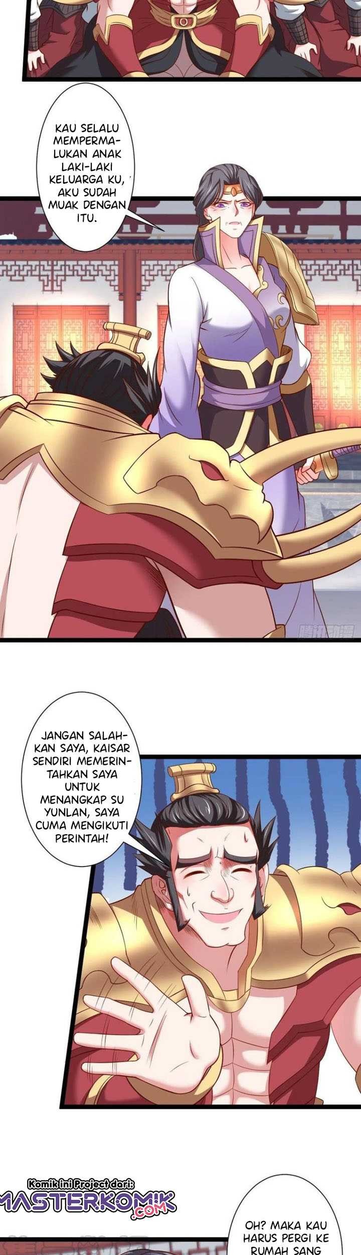 King Killer Reborn Chapter 64 Gambar 14