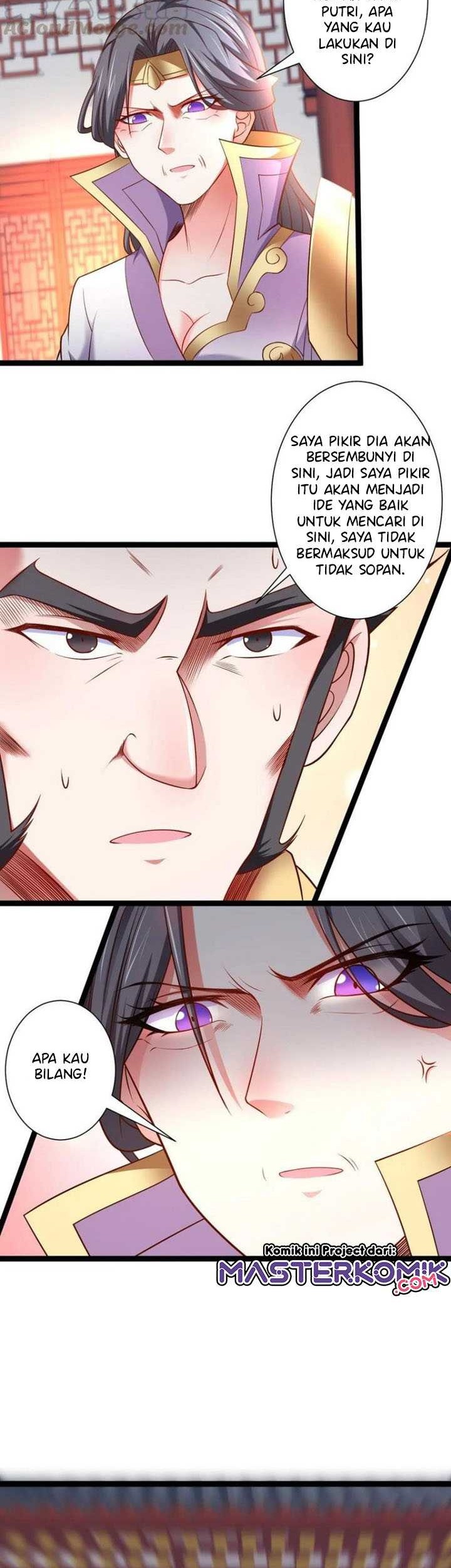 King Killer Reborn Chapter 64 Gambar 15