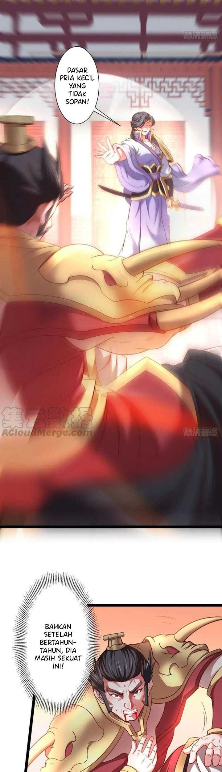 King Killer Reborn Chapter 64 Gambar 16