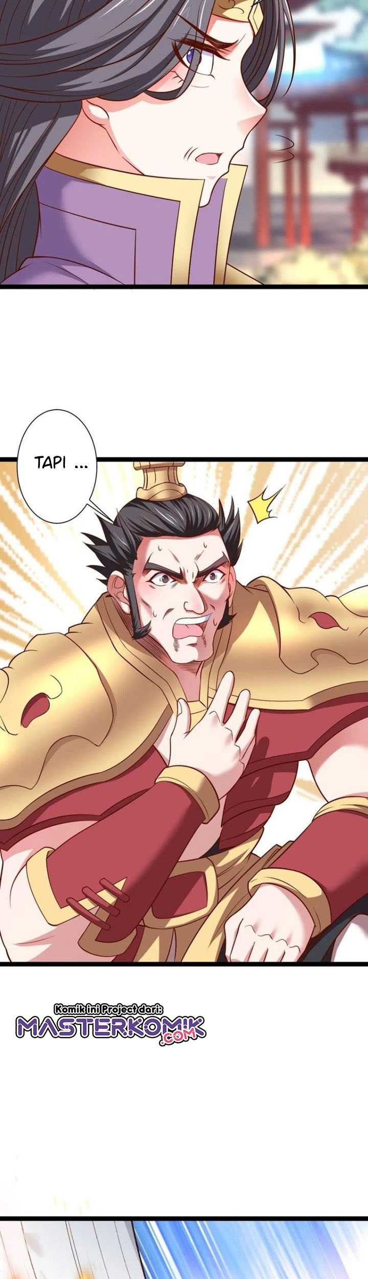 King Killer Reborn Chapter 64 Gambar 18