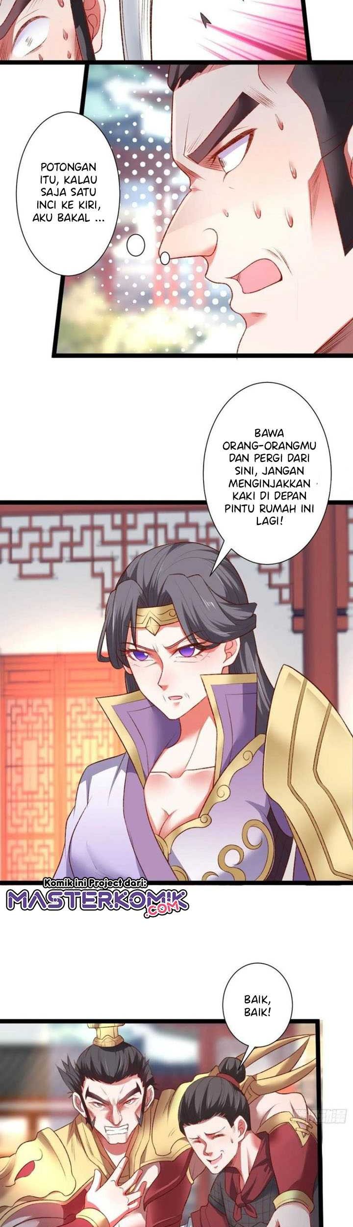 King Killer Reborn Chapter 64 Gambar 20