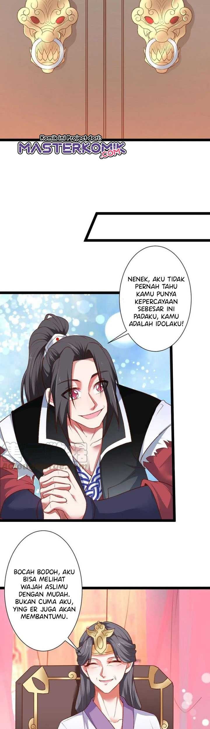 King Killer Reborn Chapter 64 Gambar 22