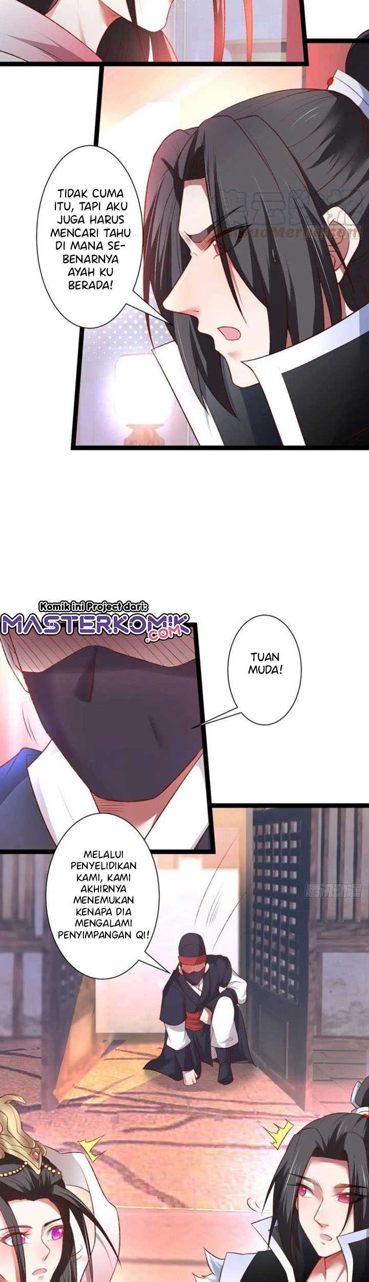 King Killer Reborn Chapter 64 Gambar 24