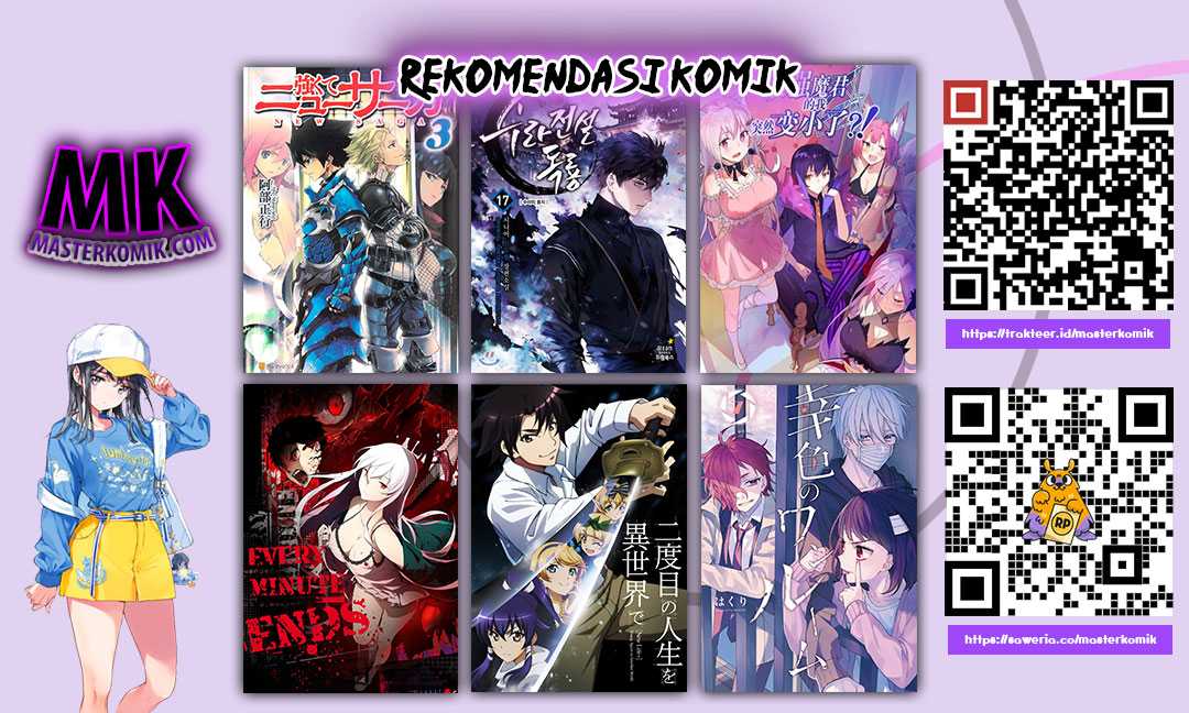 King Killer Reborn Chapter 64 Gambar 27